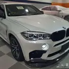 BMW M POWER X6 M طلبيه خااصه كالجديد اعلى المواصفات
