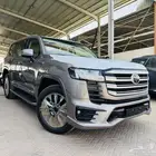 تويوتا لاندكروزر L5 -GXR- بنزين 2025 كاش وتقسيط بنوك