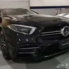 للمستخدم جديد Mercedes AMG CLS 53 العداد (9) الف عالشرط
