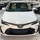 تويوتا كورولا ستاندر 1.6 بريمي 2025