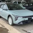 كيا K4 نص فل موديل 2026 اقساط او كاش