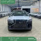 لكزس RX 350 بي اتش أسود هايبرد 2025 كاش وتقسيط بنوك
