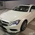 لعشاق التميز 2016 CLS 400 KIT AMG عداد ( 9 ) الف فقط مخزن