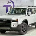 تويوتا برادو TXL2 ديزل 2025