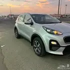 كيا سبورتاج 2021 ممشى قليل CC1600