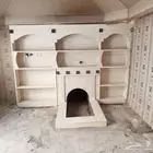 مشبات ديكور قرميد غرف تراثية