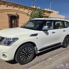 نيسان باترول فل كامل بلاتينيوم 2014