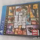 شريط قراند سوني فور جديد السعر 80