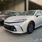 تويوتا كامري 2025 كاش استلام فوري اصفار صادر لوحات اقل سعر