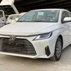 تويوتا يارس 2026 y كاش قسط ايجار منتهي بالتمليك