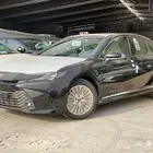 تويوتا كامري نص فل 2025 كاش قسط ايجار منتهي بالتمليك