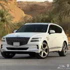 جنسس GV80 2023 وارد الوعلان