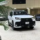 لكزس 2024 LX600 فئة اف سبورت عبداللطيف جميل.