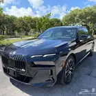 2024 BMW 7 Series 760i xDrive