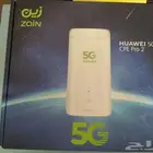 للبيع راوتر G5 زين يشغل جميع الشبكات بيع مستعجل بسعر حلو