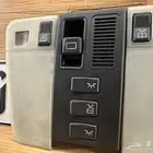 لمبة سقف شبح