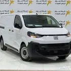 فيات اسكودو فان بضاعة قير اتوماتيك 2026