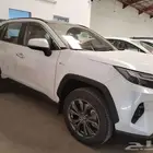 راف فور ال تي دي 2.5 هايبرد رياضية (4 4) (أبيض 2025)