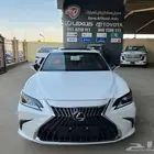 لكزس ES250 AA 2025 كاش واقساط ودفعتين