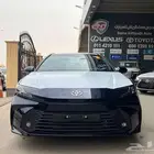 تويوتا كامري اي ستاندر 2025 كاش واقساط ودفعتين