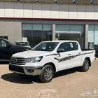 هايلوكس GLX 2 غمارتين 2025 نقد وتقسيط