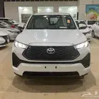 تويوتا انوفا GL بنزين 2024 اصفار ( سعودي )