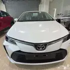 تويوتا كورولا استاندر طيس 2.0 2025