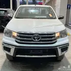 تويوتا هايلكس غمارة ديزل دبل GLX قير عادي 2025 سعودي