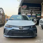 تويوتا كورولا XLI 2.0 طيس بنزين 2025 كاش واقساط ودفعتين