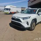 تويوتا راف فور دبل فتحة و بدون فتحة 2025