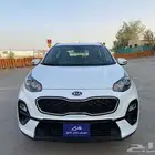 سبورتاج 2021 دبل سعودي مخزن شبه زيرو