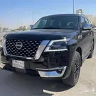 نيسان باترول بلاتينويوم 2023 ماشي 60 الف