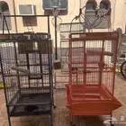 أقفاص طيور مستعملة للبيع