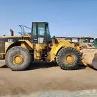 شيول كتربلر 980G موديل 98 معرض رواد المعدات