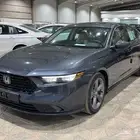 هوندا اكورد EX نص فل 2025 ( عرض خاص لفتره محدودة )