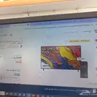 شاشه ال جى 55 بوصه كيو نيد. AiONED82. 4kمع ريموت زكى