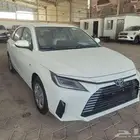 عاجل تويوتا يارس1.5توماتيك بريمي2026عرض خاص61الف مع الضريبه