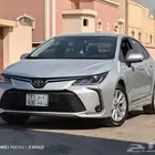 تويوتا كورولا مطور جنوط مكينه2.0موديل 2024