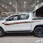 هايلوكس2025نص فل مفتاح بريمي توماتيك عرض خاص124الف