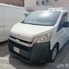 تويوتا هايس تجميد سقف عادي 2025 ديزل