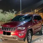 Jeep Grand cherokee 2015