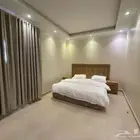 شقة فندقية مؤثثة للإيجار (شهري - سنوي) في جدة حي الفيصلية