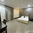 شقة مؤثثة للإيجار الشهري و السنوي في جدة حي الحمراء