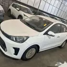 كيا بيجاس فل كامل موديل 2026 فتحه سقف كاش وتمويل