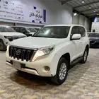 برادو 2016 باب واحد فل كامل مستخدم ممشى 265 الف كيلو