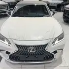 لكزس ES 350 بريمي CC بانوراما بروجيكتر 2025 اللون ابيض