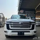 لاندكروزر GXR4 بنزين 2025