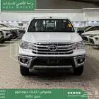 هايلكس غمارتين جنوط كروم أبيض بنزين 2025 كاش وتقسيط بنوك