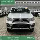 هايلكس غمارتين بدون دبل أبيض ديزل 2025 كاش وتقسيط بنوك