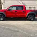 فورد رابتر 2012